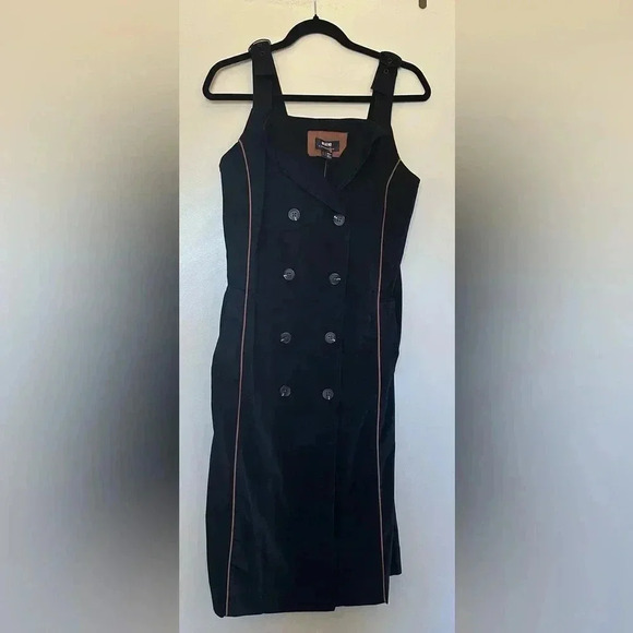 NWT Maeve by Anthropologie Tank Trench - Picture 1 of 9